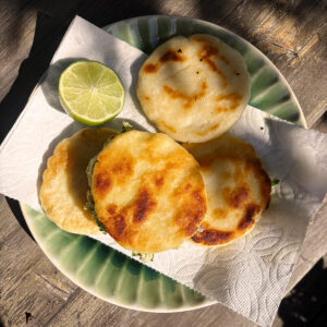 Reina Pepiada Arepa